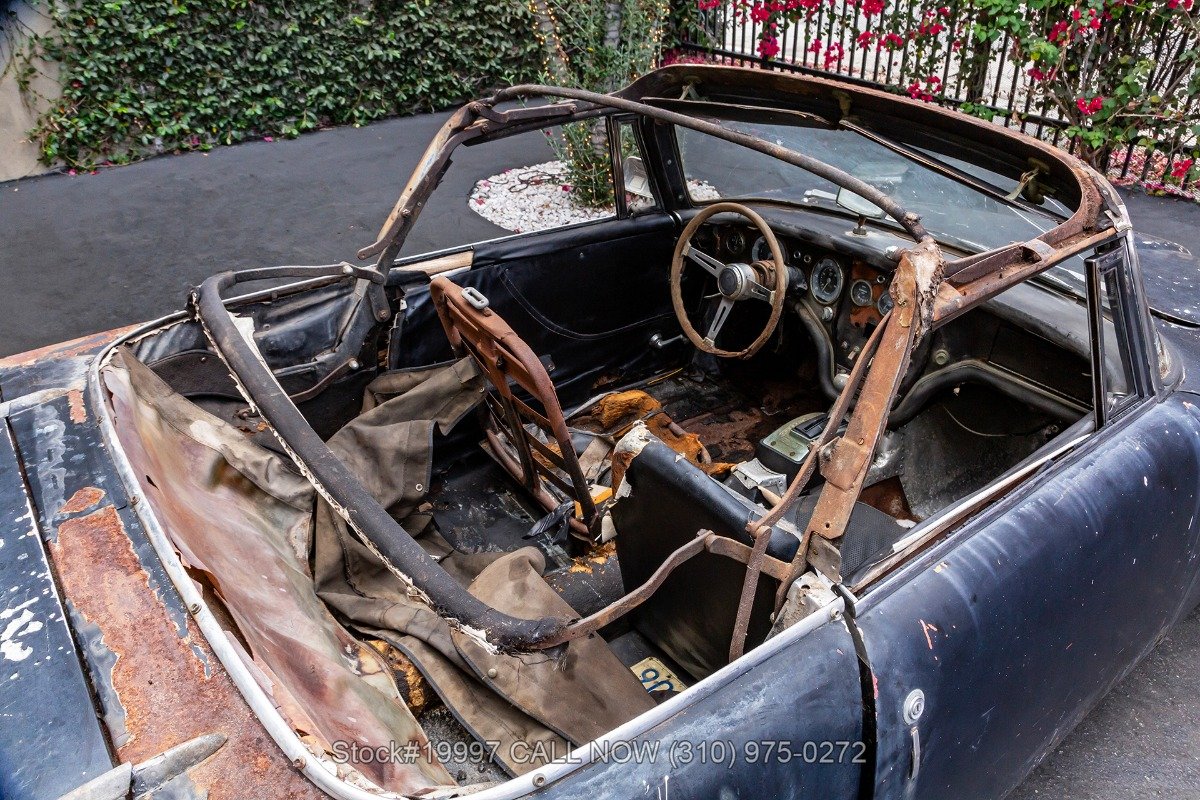 1961 Facel Vega Facellia, foto 12