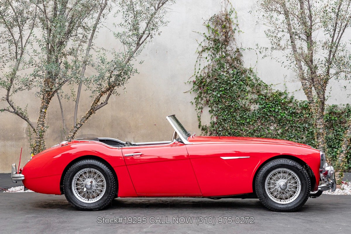 1959 Austin-Healey 100 - Convertible Sports Car, foto 4