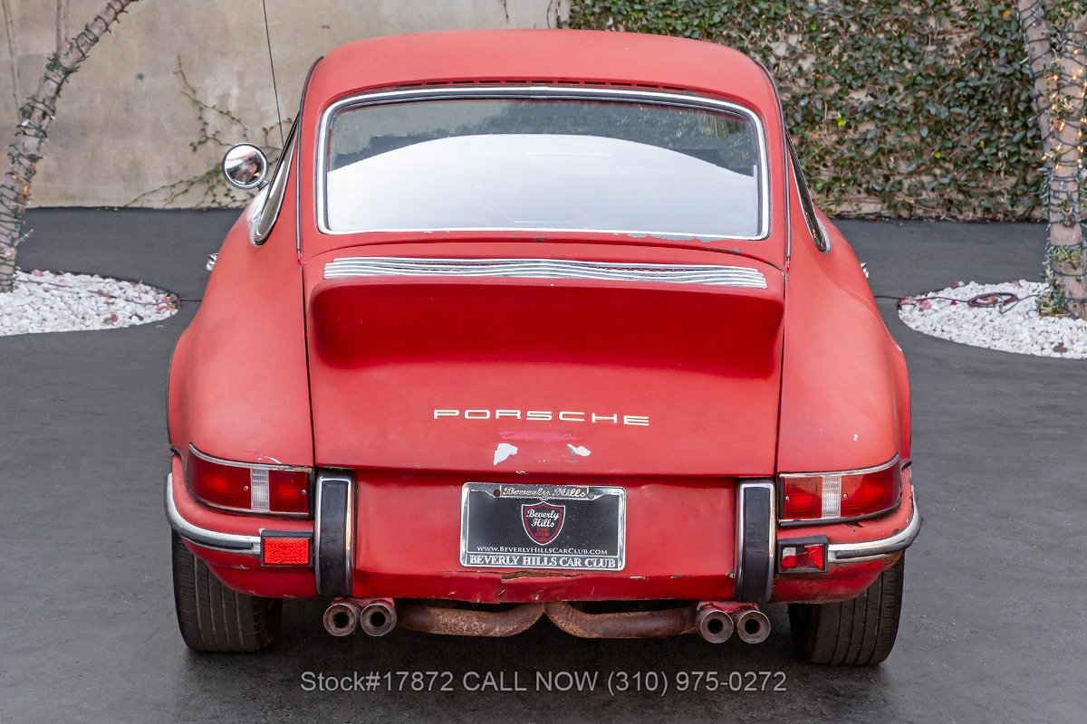 1969 Porsche 911 - Coupe, foto 6