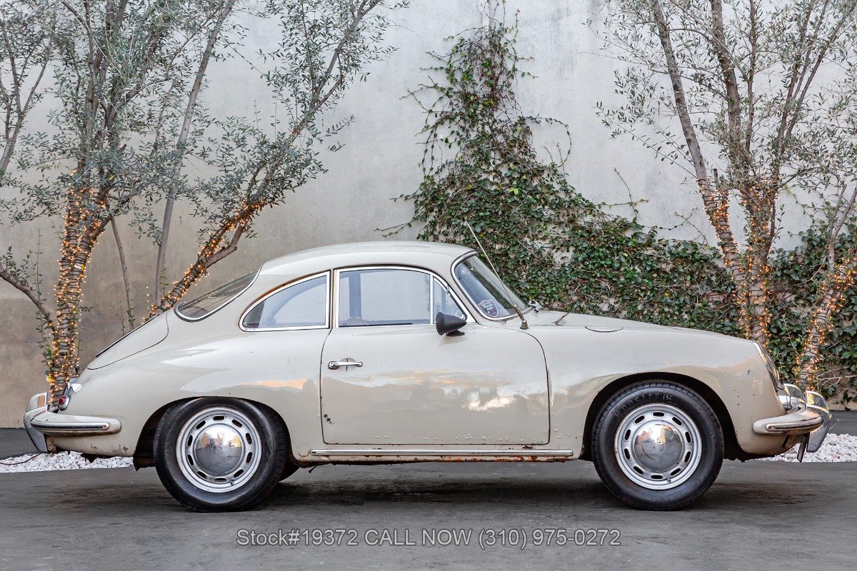 1965 Porsche 356, foto 4