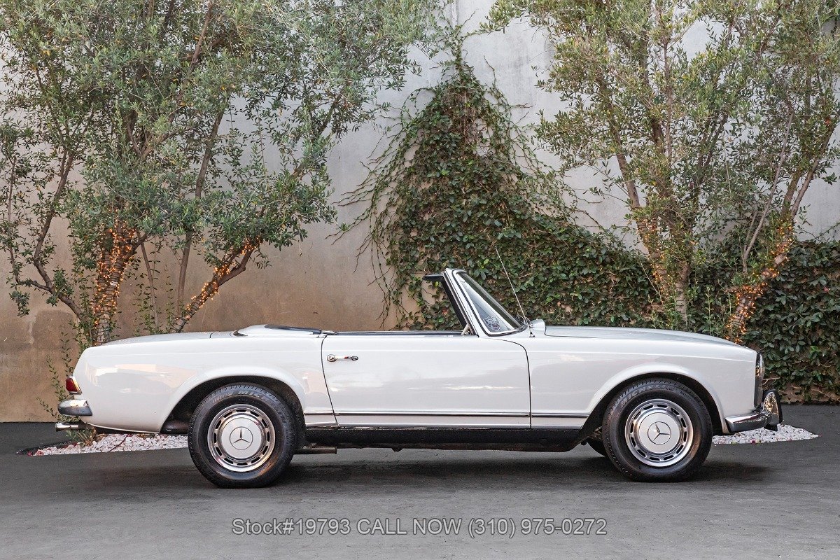 1966 Mercedes-Benz SL Pagode, foto 4
