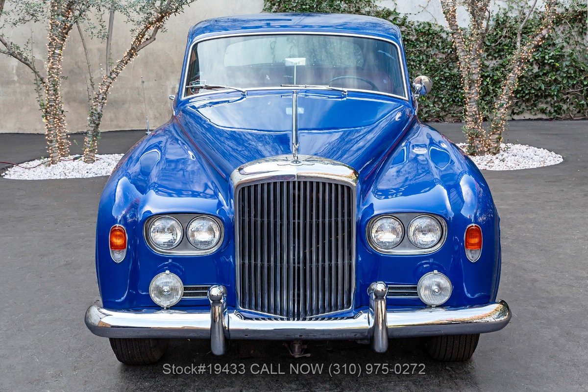 1963 Bentley S3 - Left-Hand-Drive, foto 2