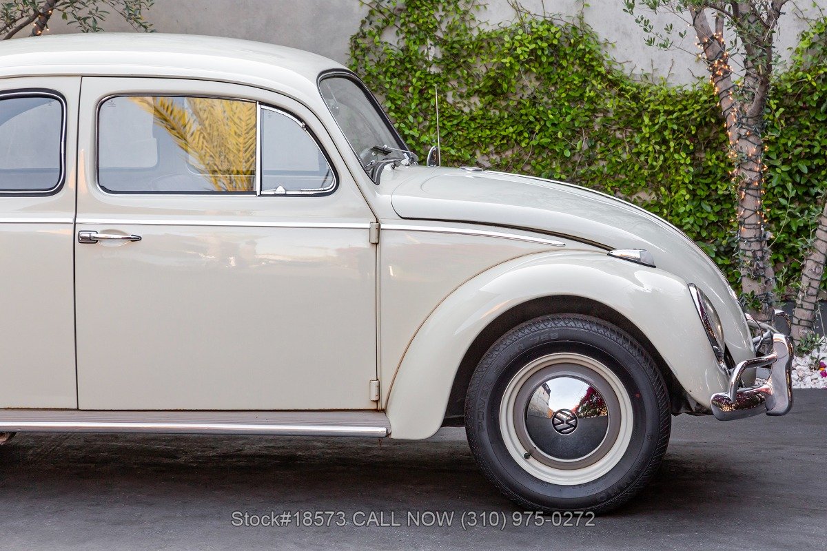 1963 VW Beetle, foto 10