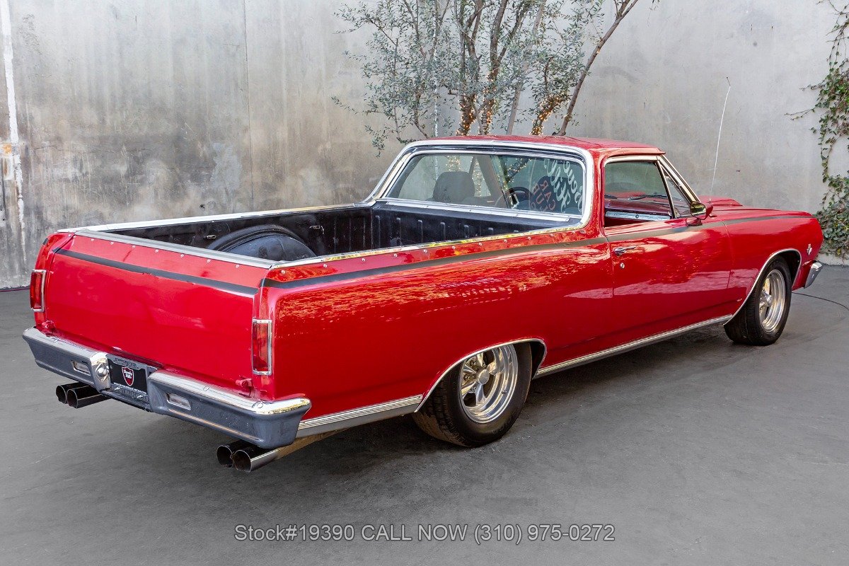 1965 Chevrolet El Camino, foto 5