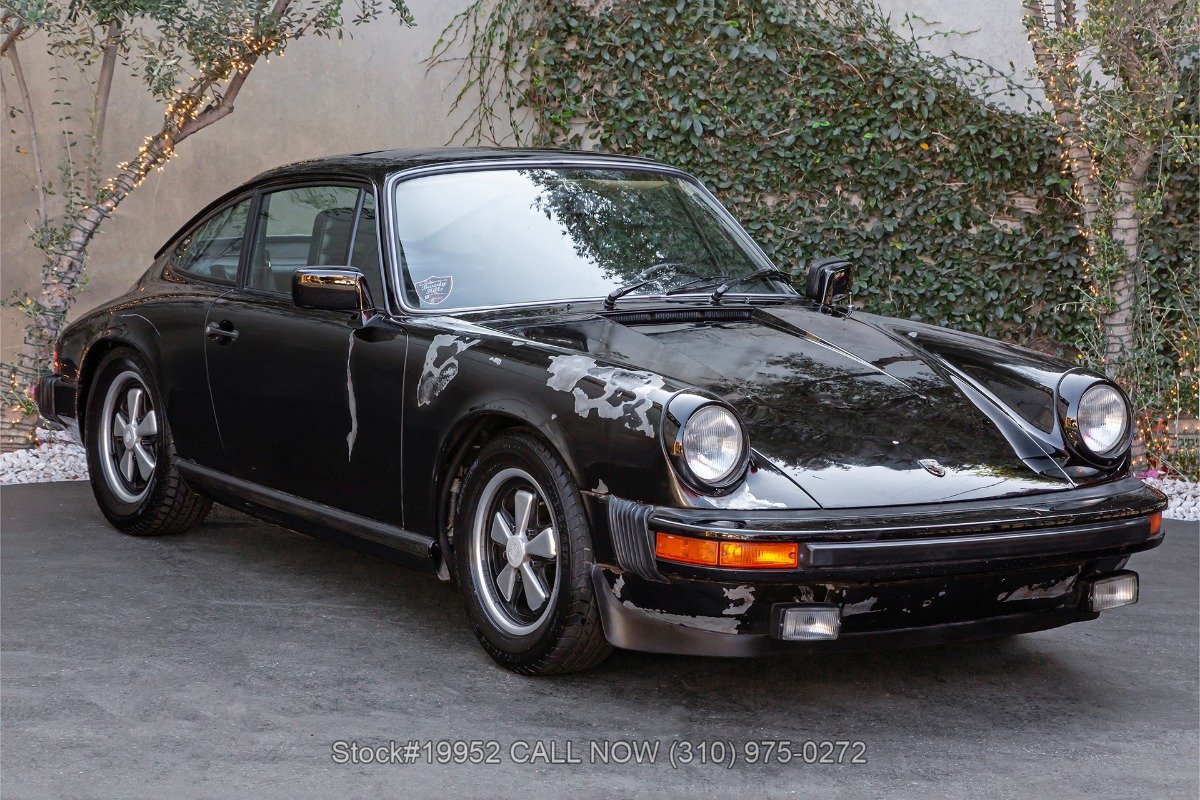 1977 Porsche 911 "G" - Coupe, foto 1