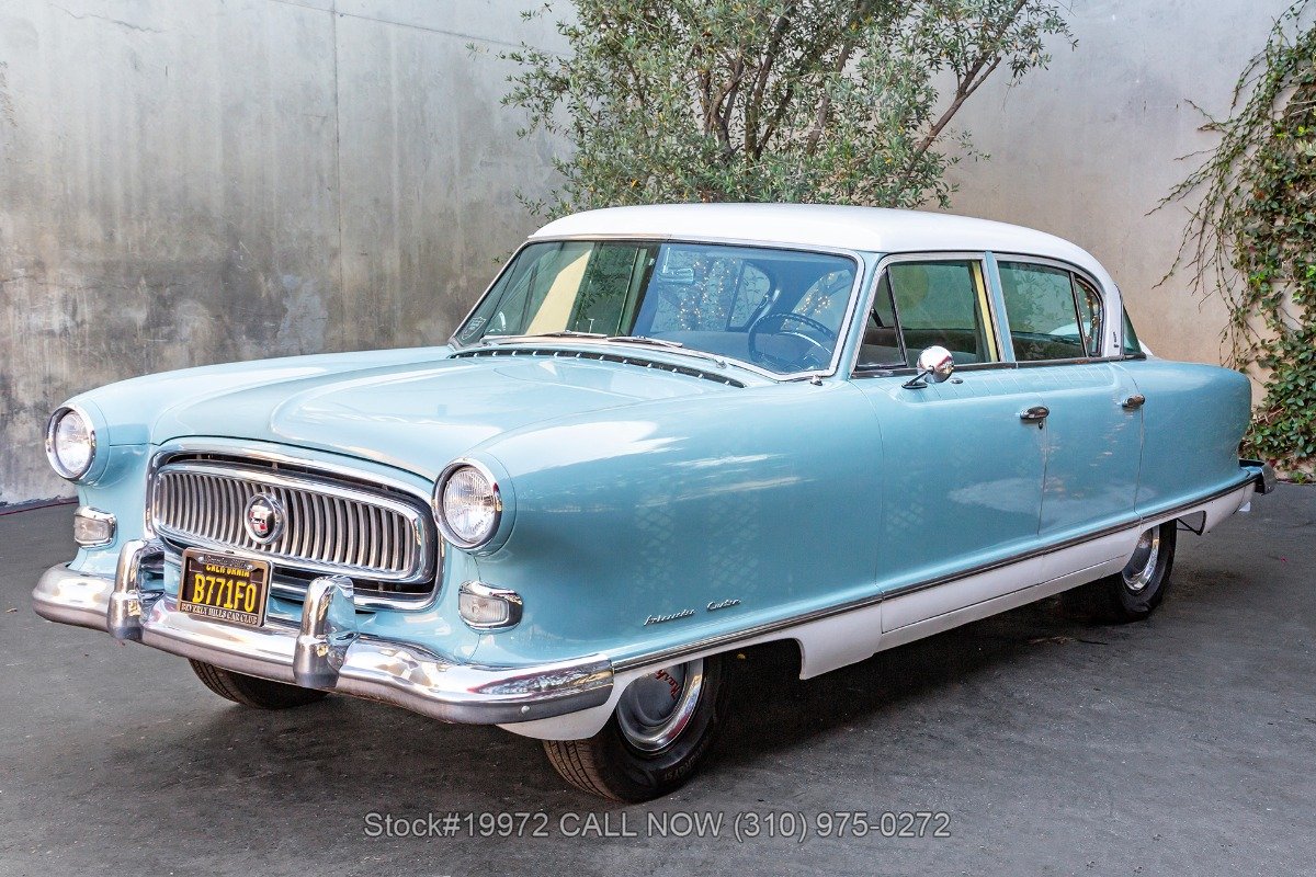 1954 Nash Ambassador, foto 9