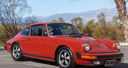 1976 Porsche 911