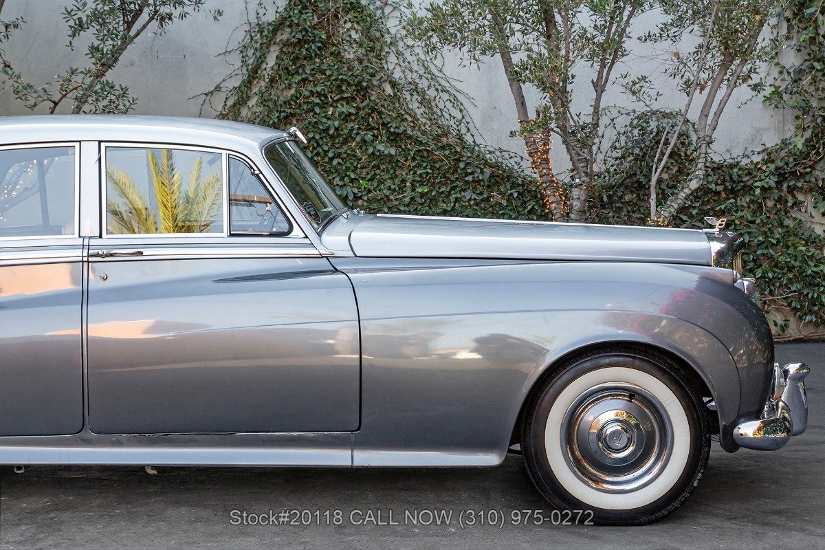 1958 Bentley S1 - Right-Hand-Drive, foto 10