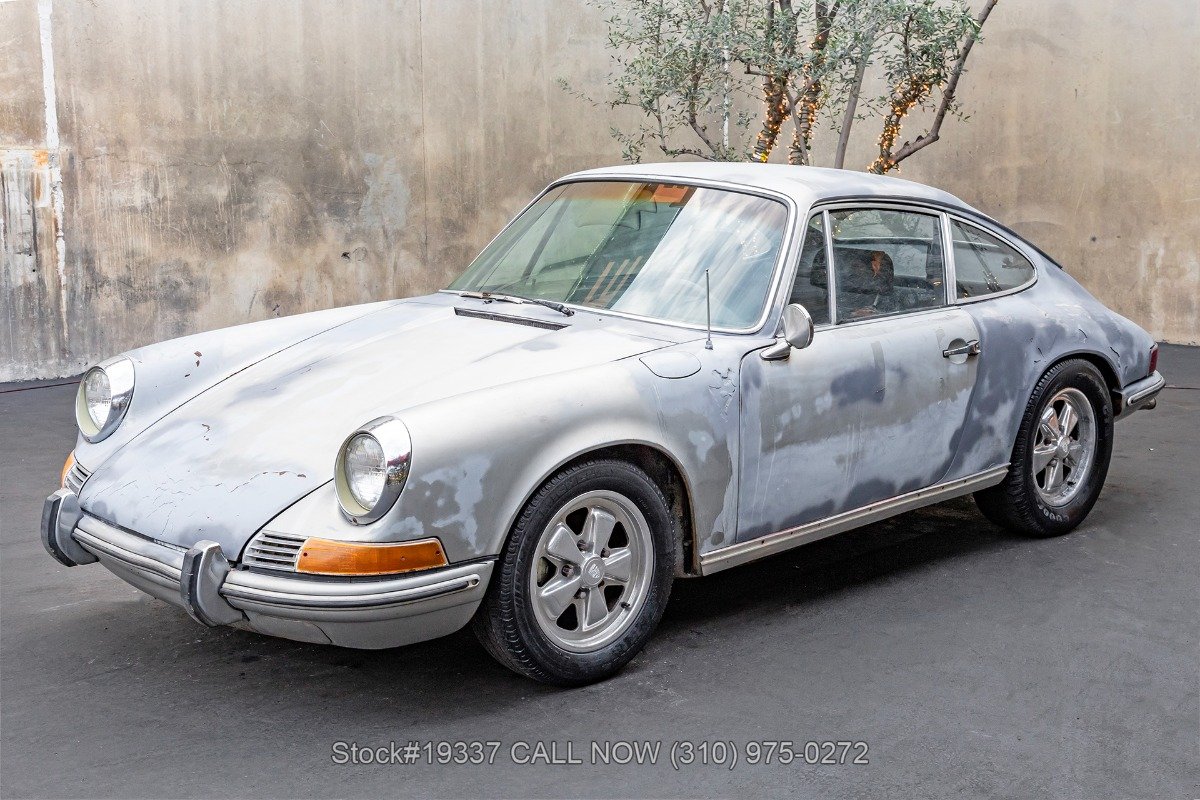 1969 Porsche 911 - Coupe, foto 8