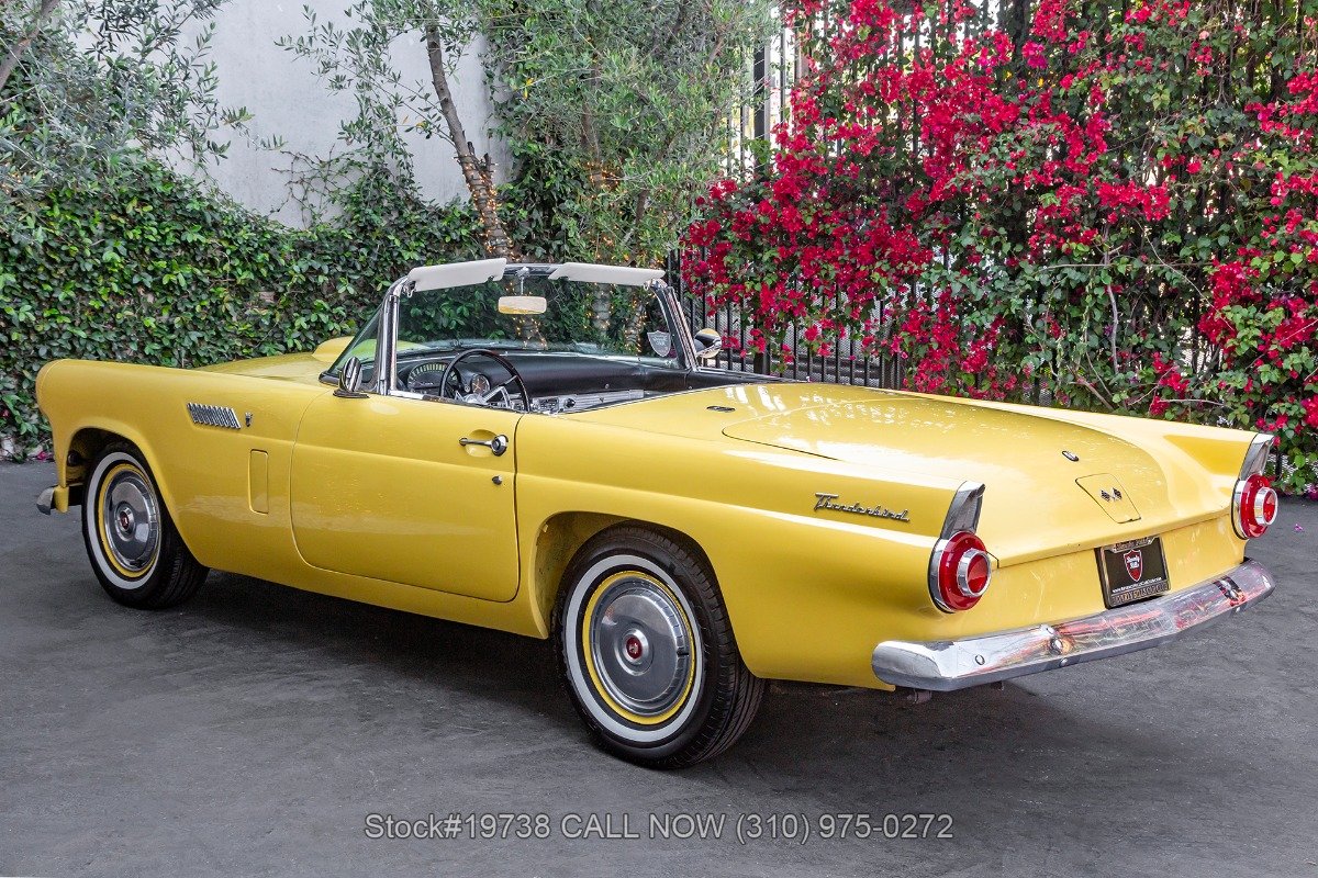 1956 Ford Thunderbird - Convertible, foto 7