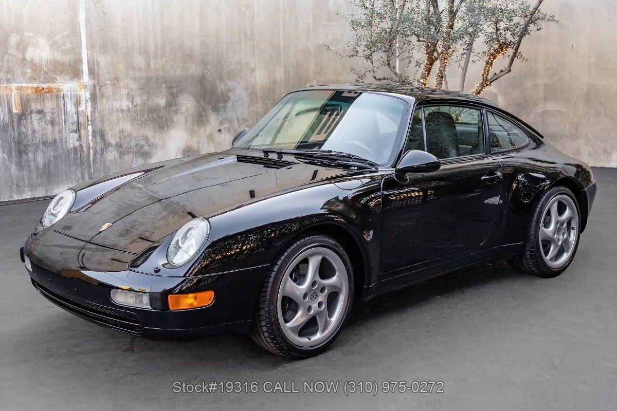 1997 Porsche 911 / 993 Carrera - Coupe, foto 8