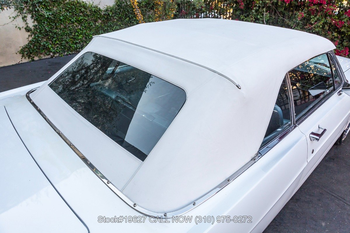 1966 Ford Galaxie - 500XL Convertible, foto 12