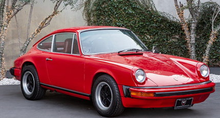 1975 Porsche 911