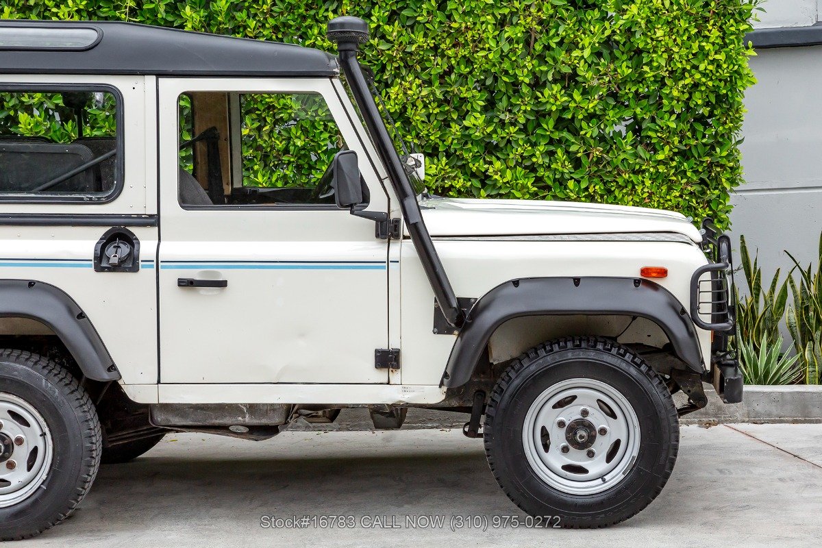 1989 Land Rover Santana - Turbo Diesel, foto 10