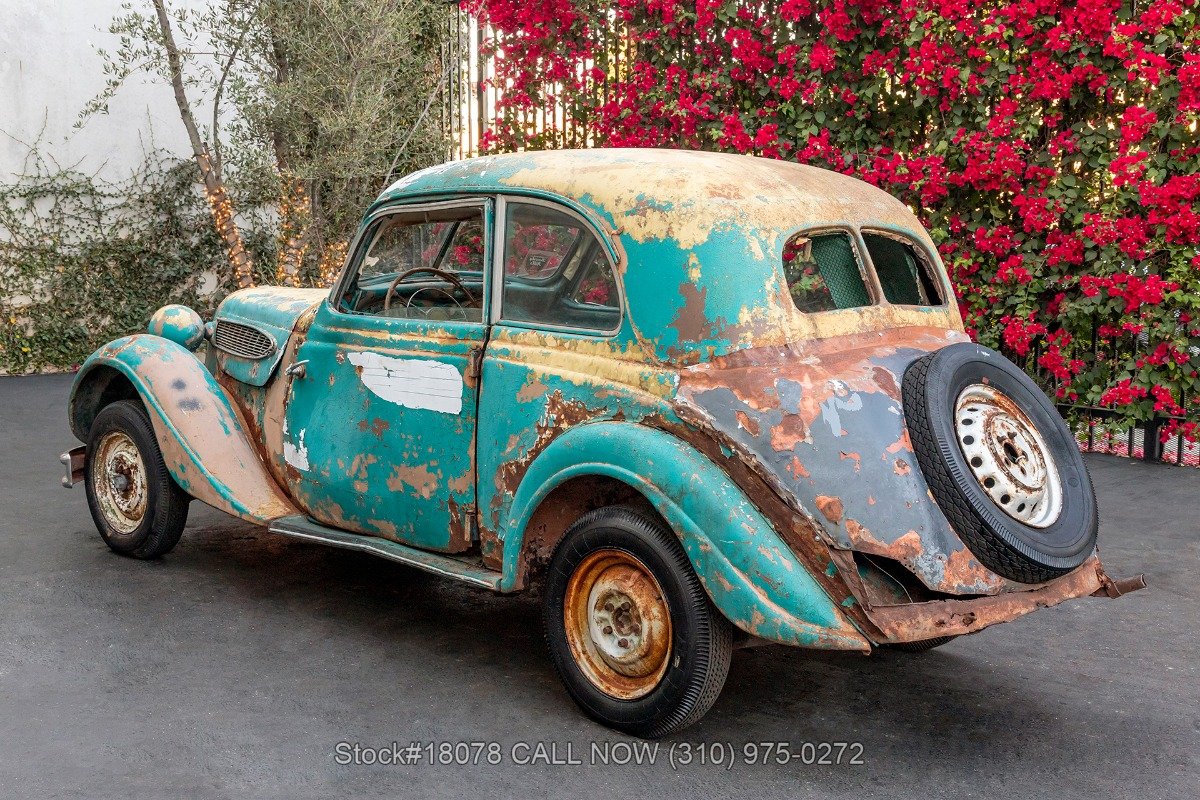1948 BMW 321 - Coupe, foto 7