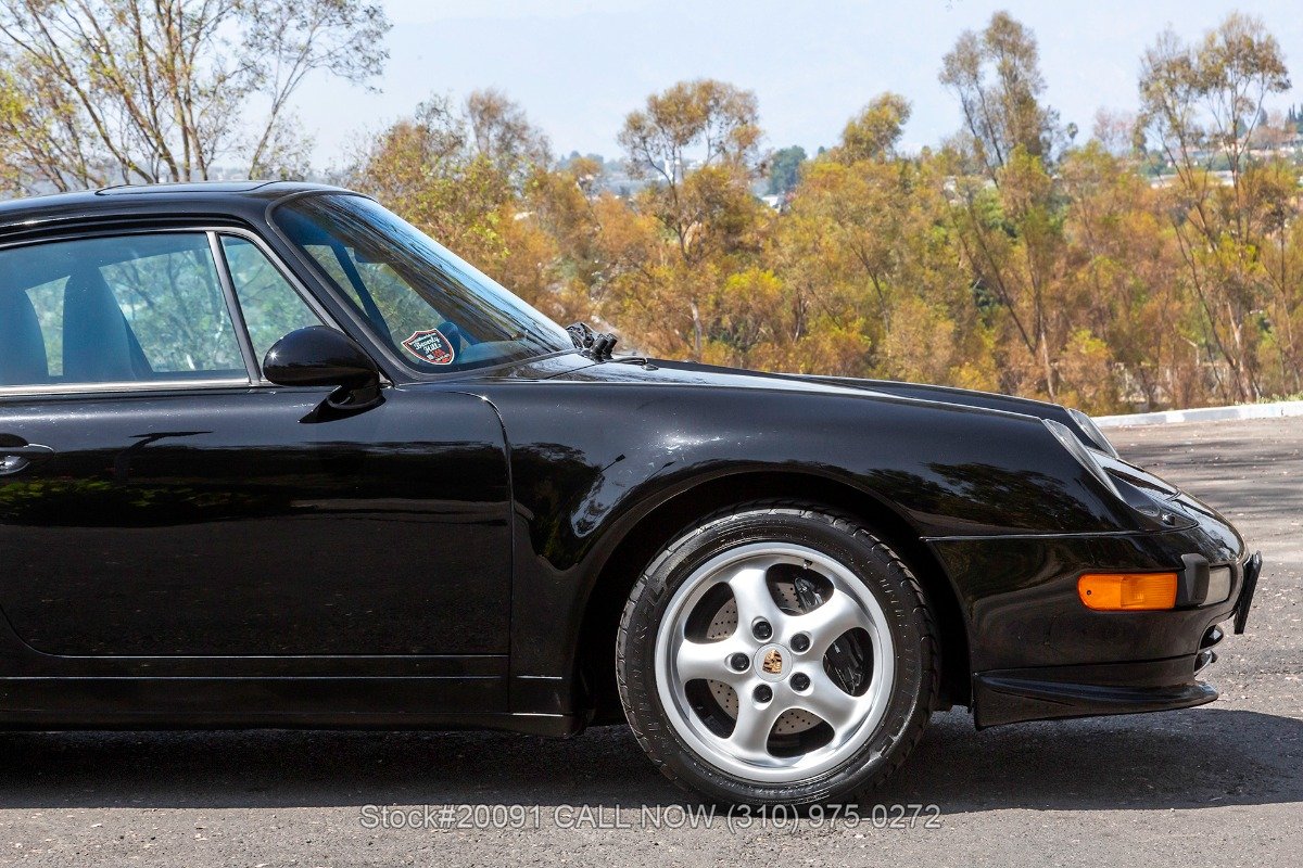 1996 Porsche 911 / 993 Carrera - 6-Speed, foto 10