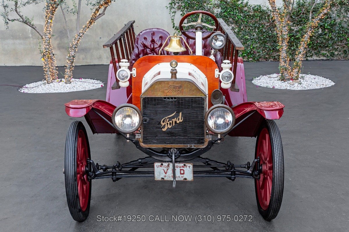 1915 Ford Firetruck, foto 2
