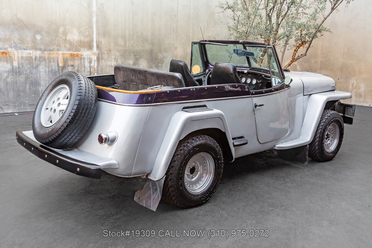 1948 Willys Jeepster - 4x4, foto 5