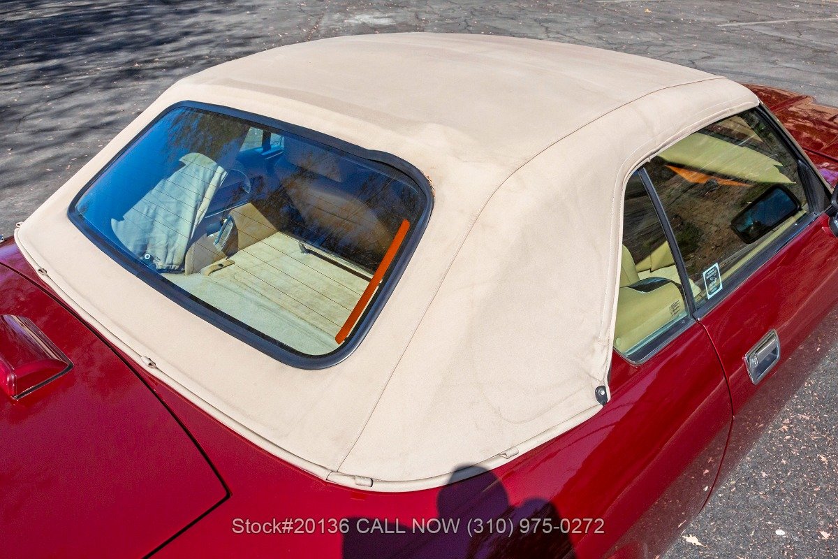 1993 Jaguar XJS - Convertible, foto 12