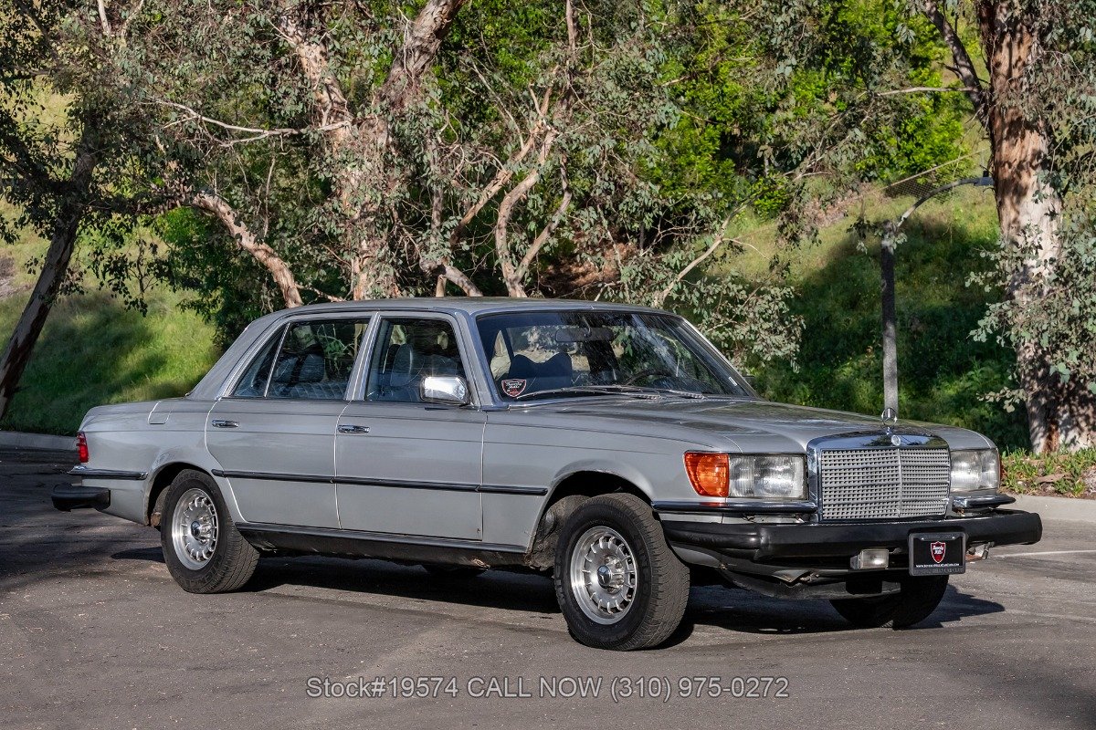 1979 Mercedes-Benz S-Class - 6.9, foto 3