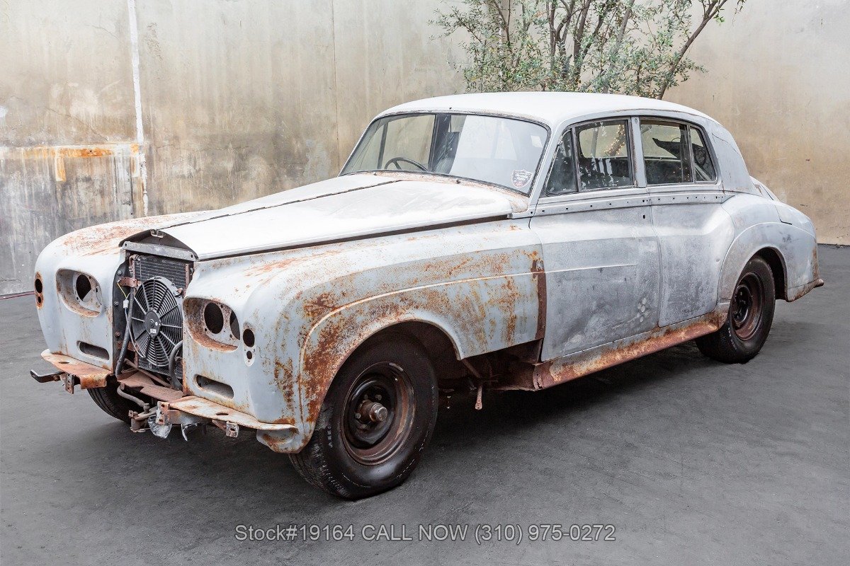 1965 Rolls-Royce Silver Cloud III - Right-Hand-Drive, foto 8