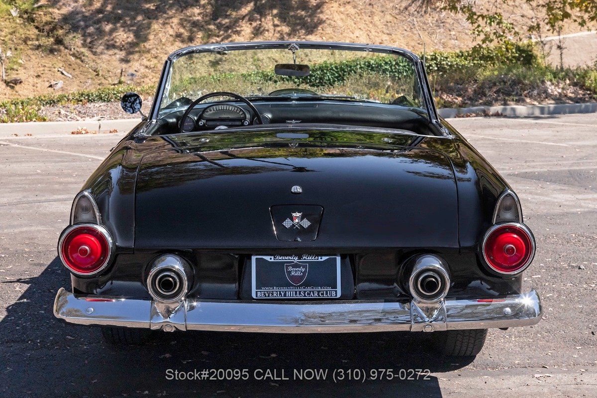 1955 Ford Thunderbird - Convertible, foto 8