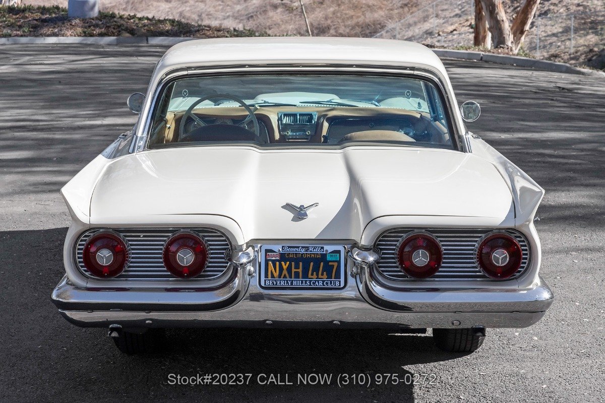 1959 Ford Thunderbird - Hardtop Coupe, foto 9