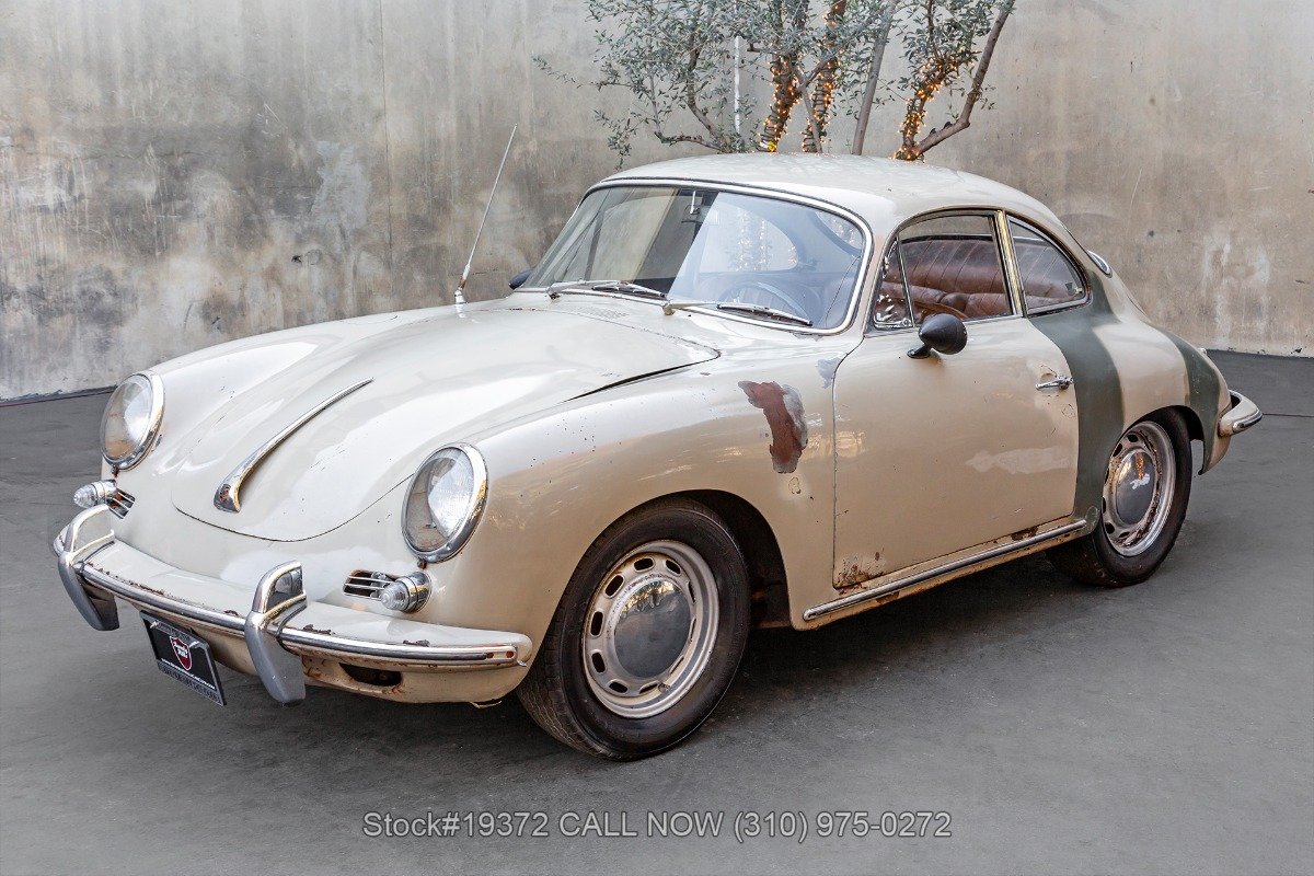 1965 Porsche 356, foto 8