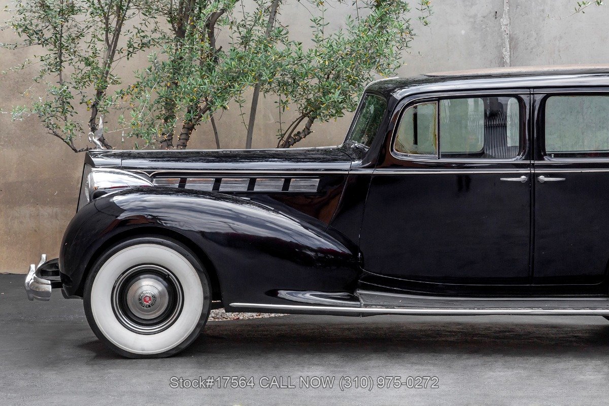 1938 Packard Super Eight, foto 12