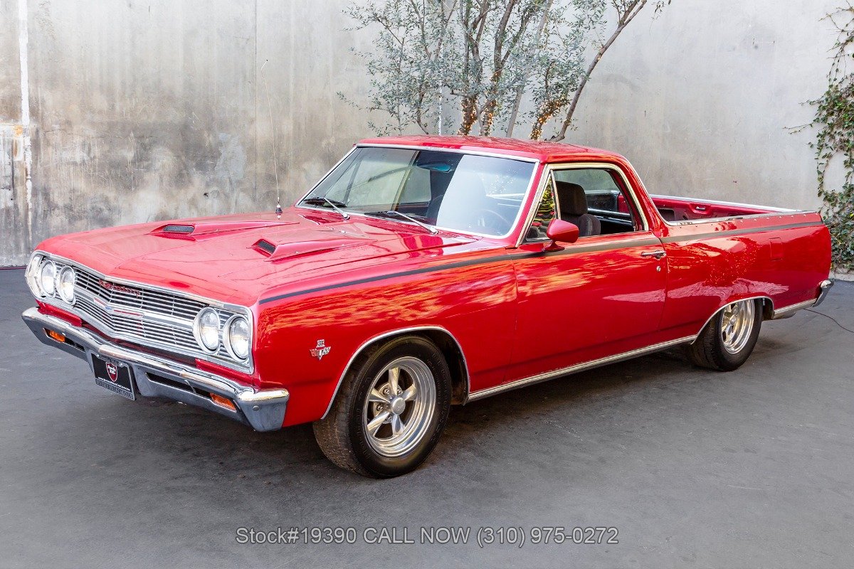 1965 Chevrolet El Camino, foto 8