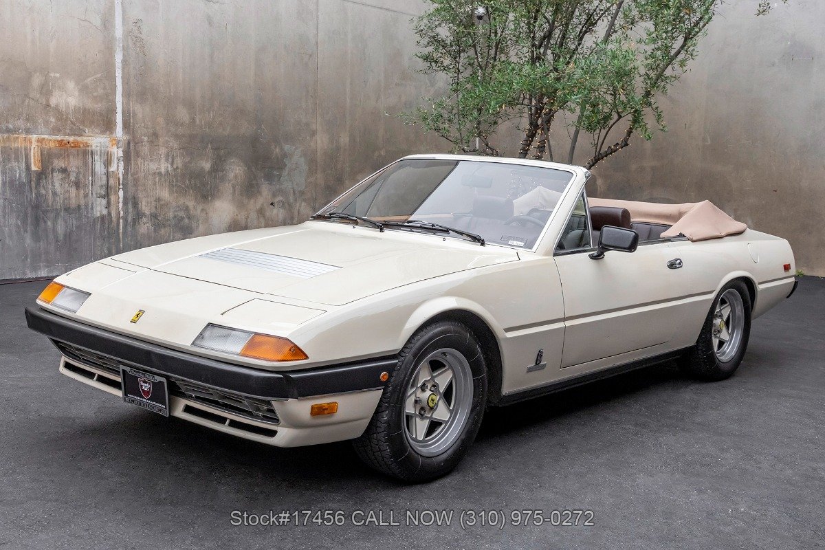 1982 Ferrari 400 - Spider Conversion, foto 8