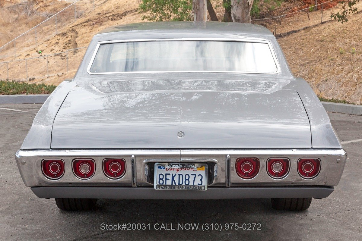 1968 Chevrolet Impala - Coupe, foto 6