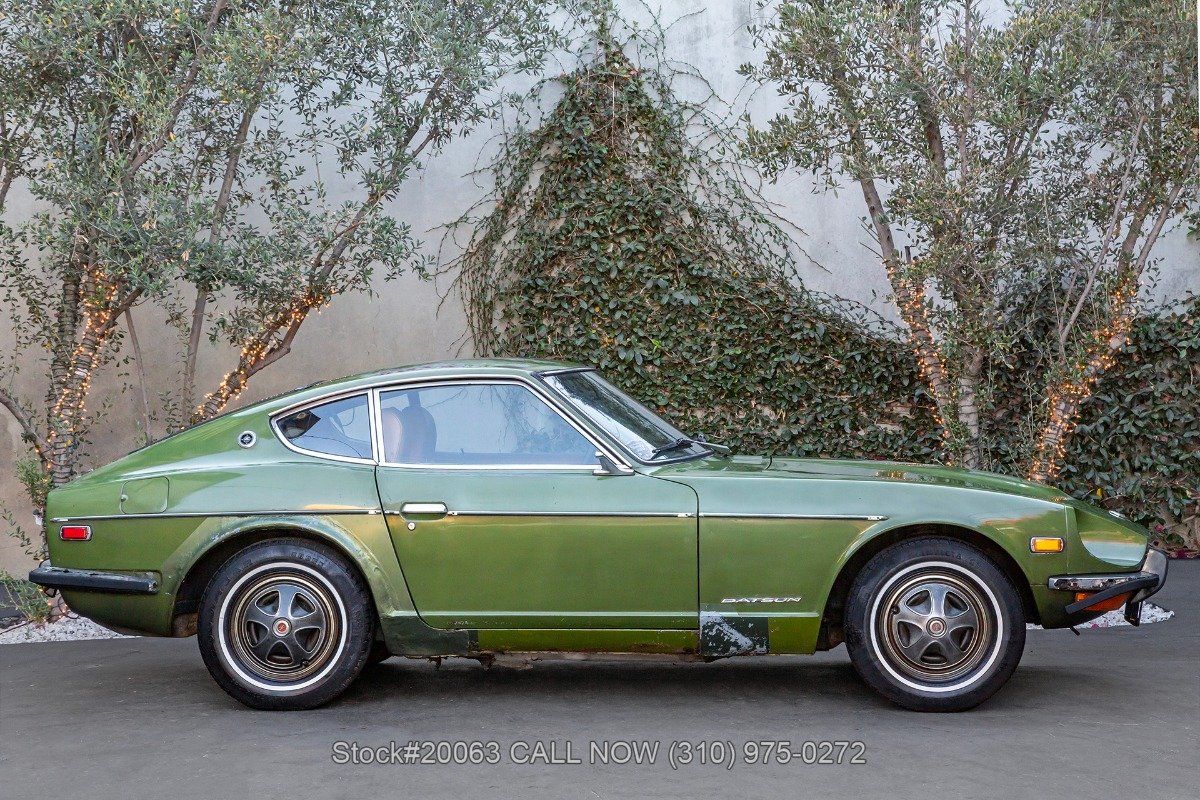 1972 Datsun 240Z - 4-Speed, foto 4