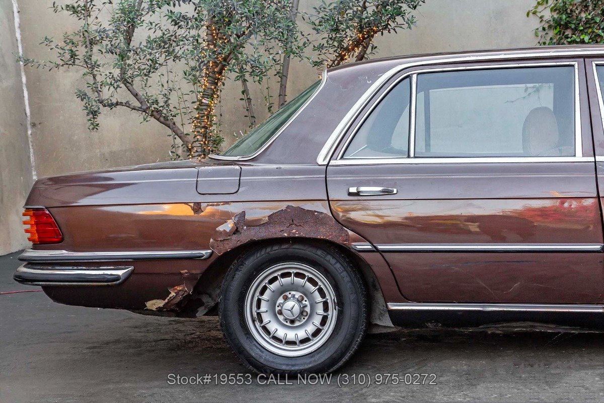 1979 Mercedes-Benz S-Class - 6.9, foto 11