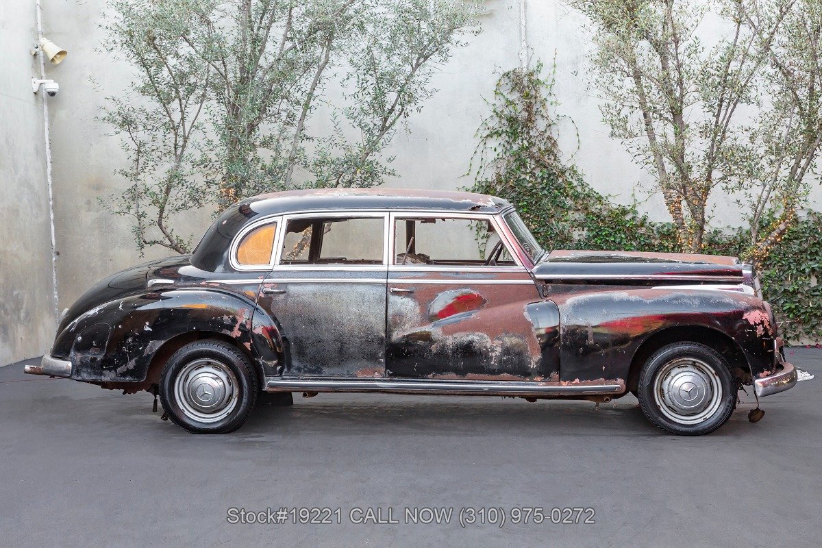 1952 Mercedes-Benz Adenauer, foto 4
