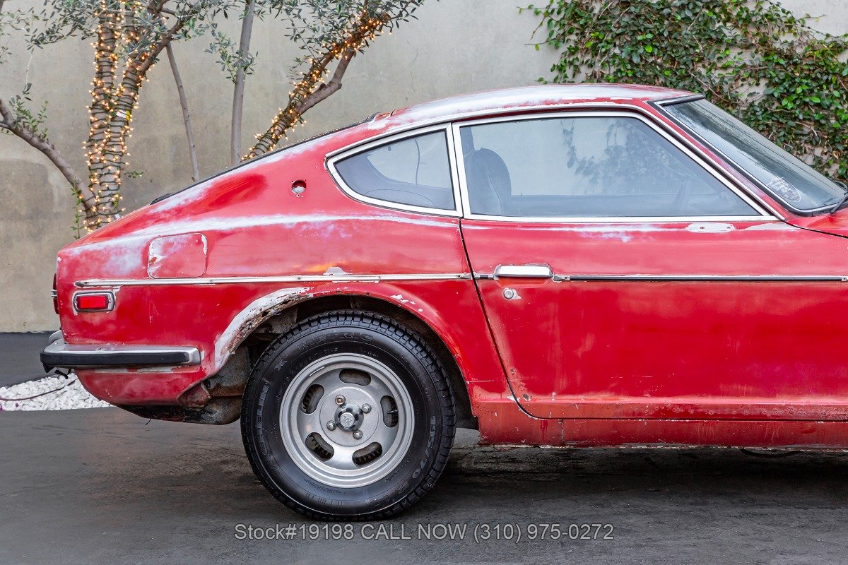 1972 Datsun 240Z, foto 11
