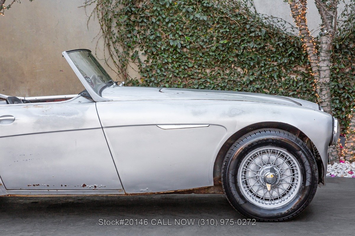 1959 Austin-Healey 100 - Convertible Sports Car, foto 10