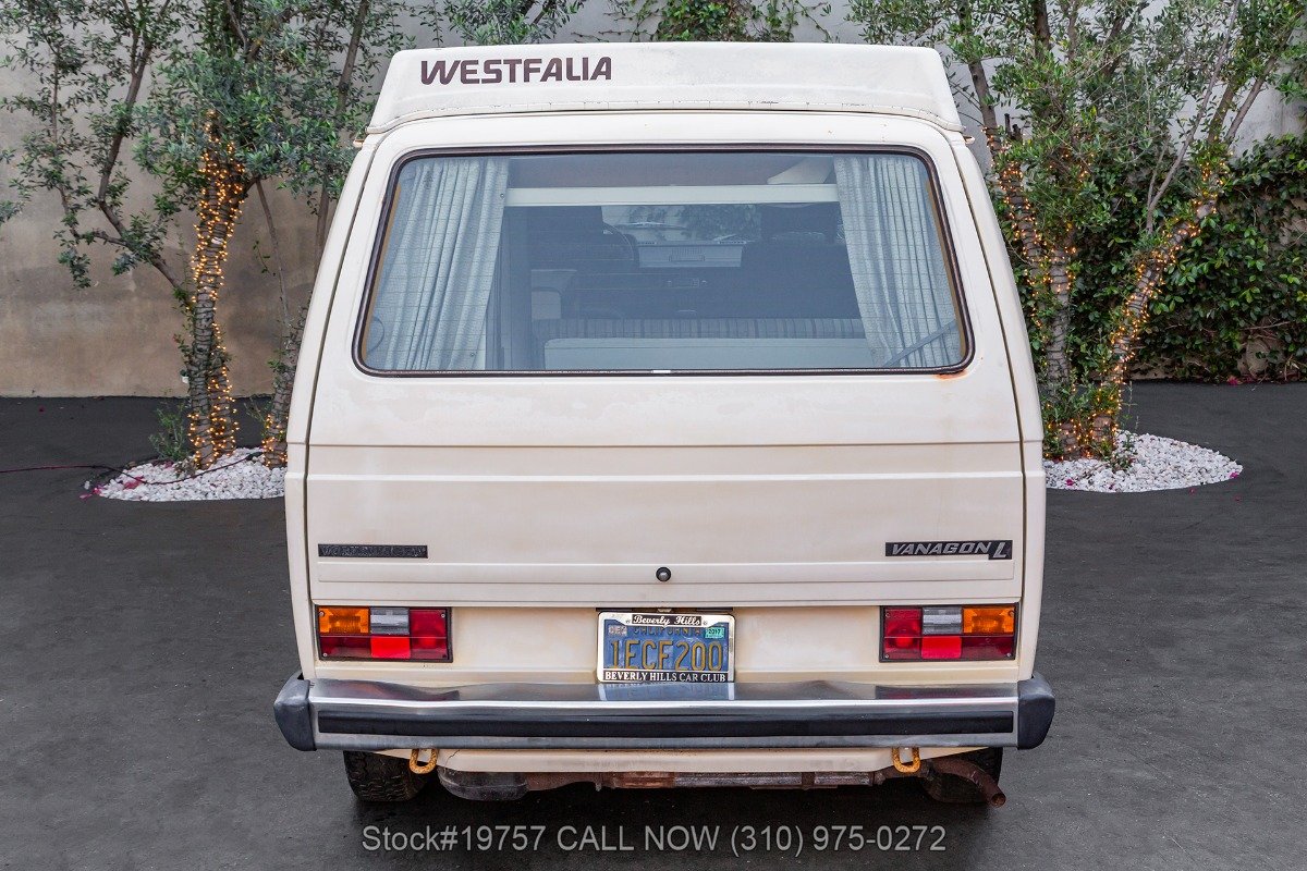 1982 VW Type 2, foto 7