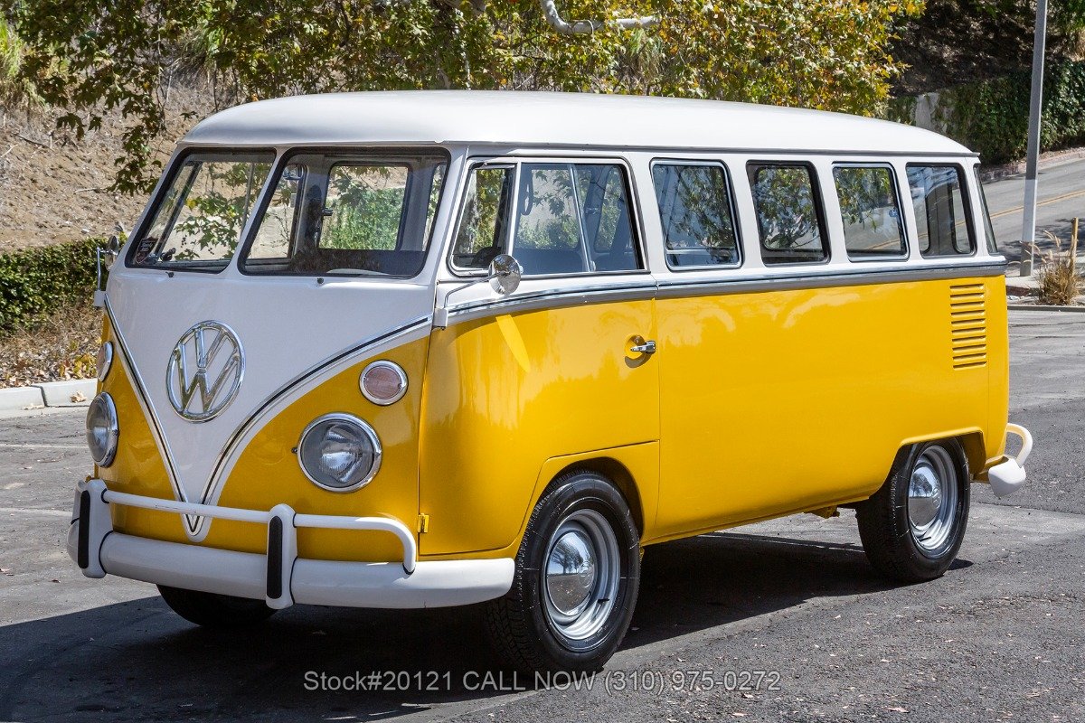 1974 VW T1, foto 9
