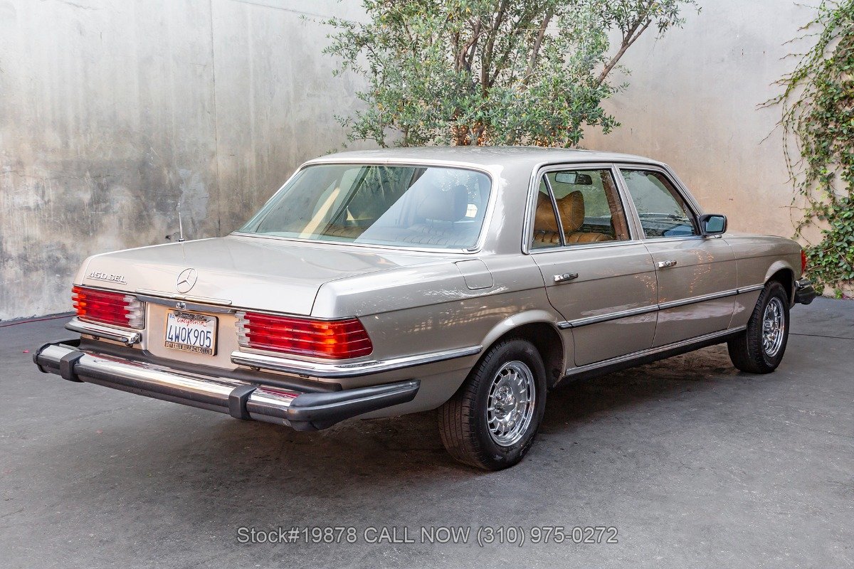 1980 Mercedes-Benz S-Class, foto 5