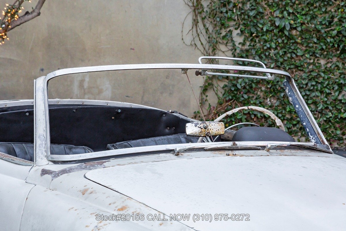 1956 Mercedes-Benz SL 190, foto 12