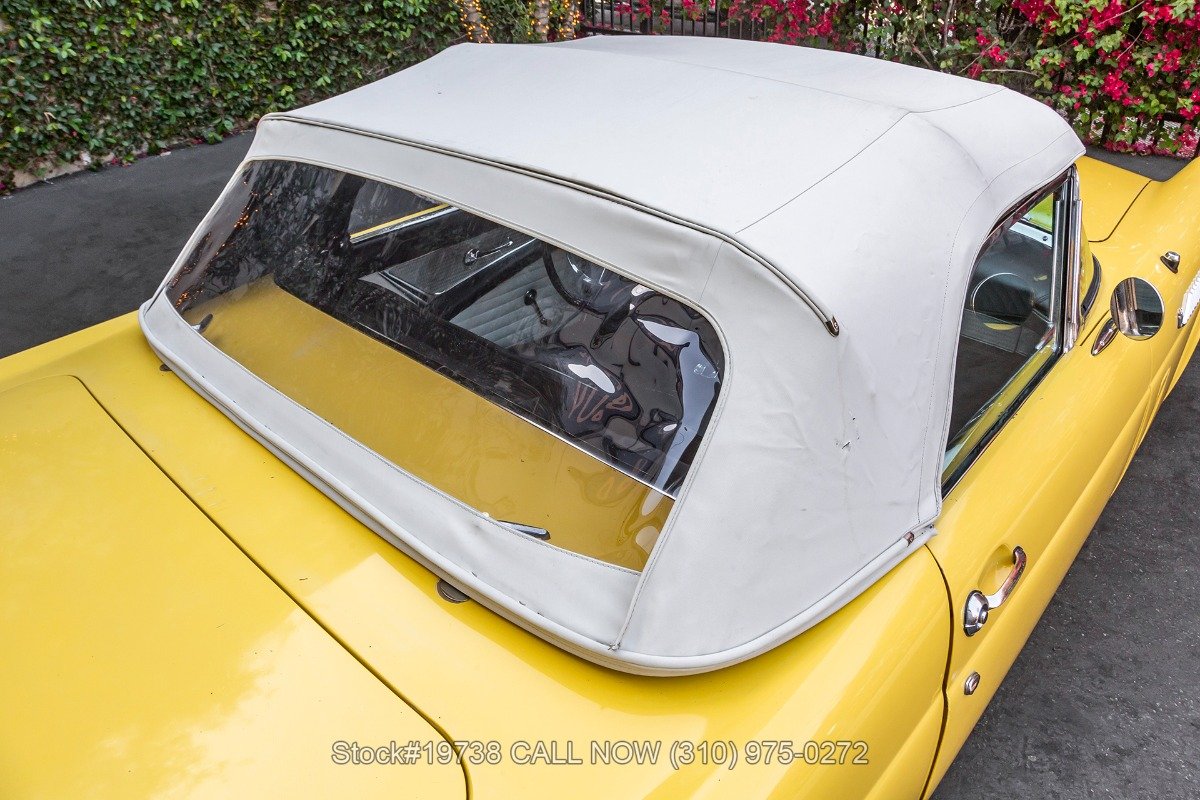 1956 Ford Thunderbird - Convertible, foto 12