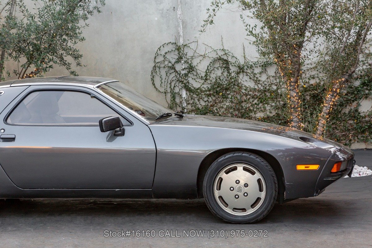 1980 Porsche 928, foto 10