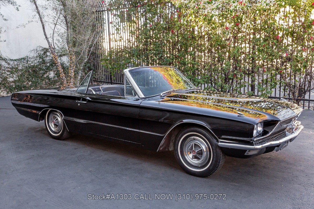 1966 Ford Thunderbird - Convertible, foto 3