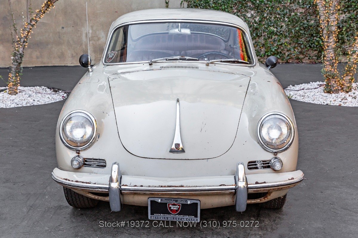 1965 Porsche 356, foto 2