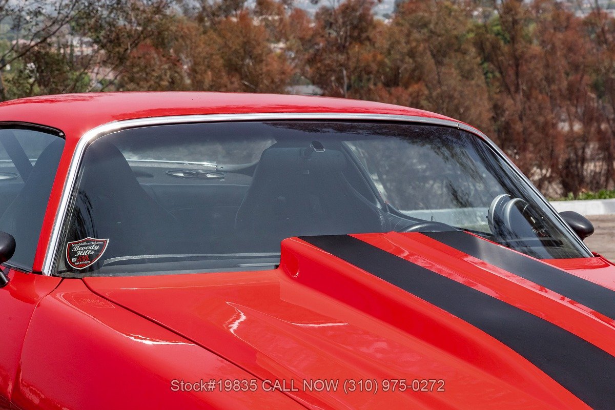 1974 Chevrolet Camaro, foto 11