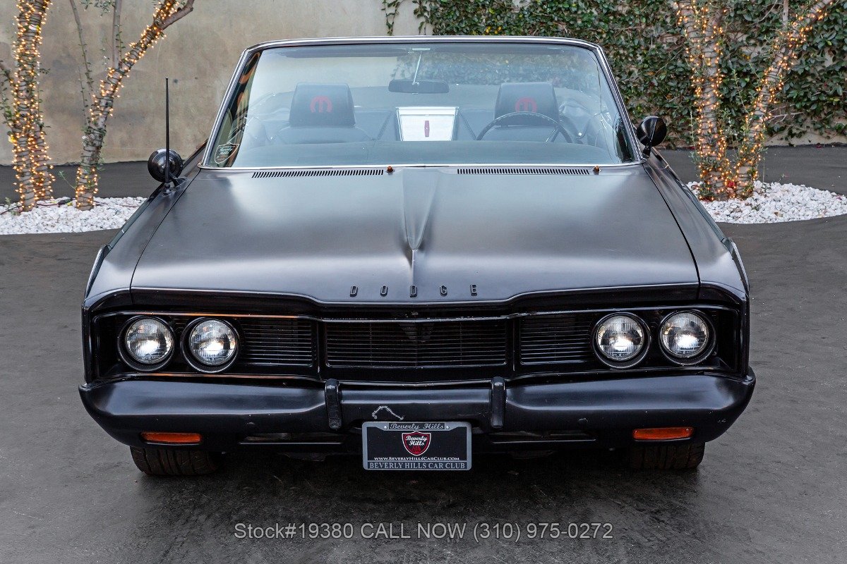 1968 Dodge Polara - Convertible Restomod, foto 2