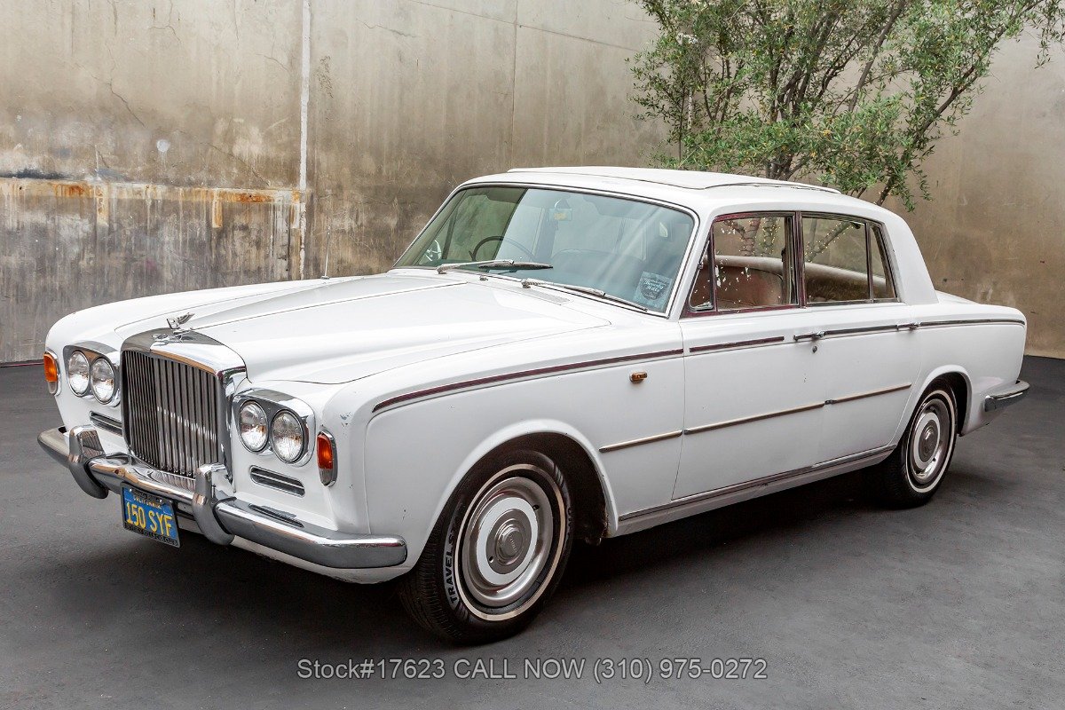 1967 Bentley T1 - Right-Hand-Drive, foto 8
