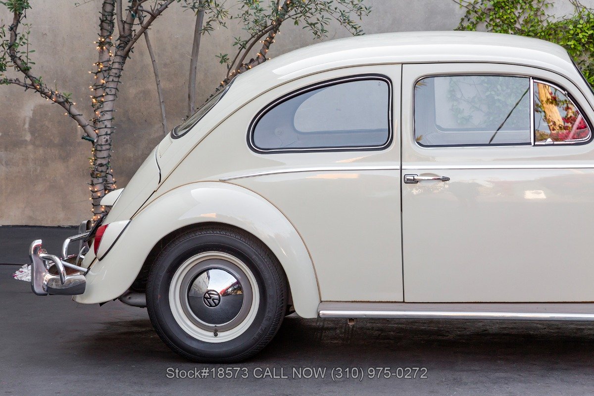 1963 VW Beetle, foto 11