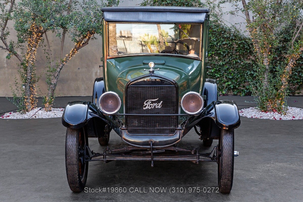 1927 Ford Model T, foto 2